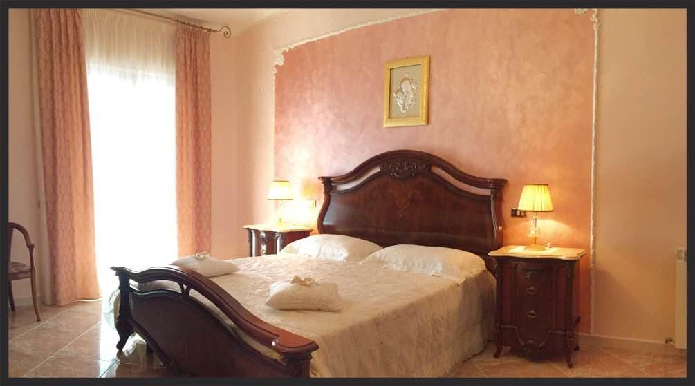 B&B Castello Michelina San Nicola dellʼAlto Habitación foto