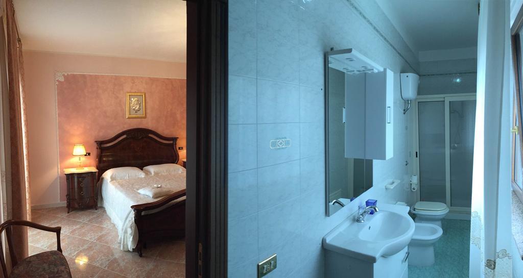 B&B Castello Michelina San Nicola dellʼAlto Habitación foto